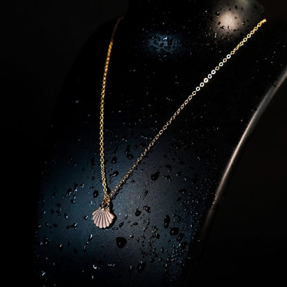Elysian Shell Neckpiece