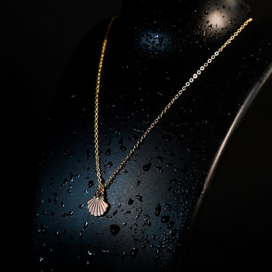 Elysian Shell Neckpiece