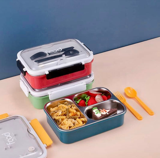 Grab & Go Lunch Box 👜