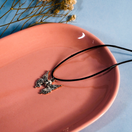 Winged Serenity Neckpiece