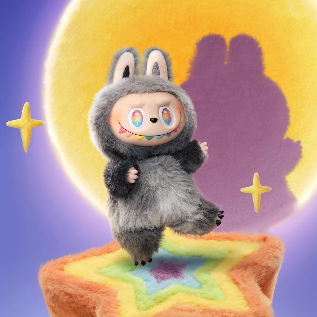 Labubu The Monsters Big Into Energy Series Vinyl Plush Single Blind Box