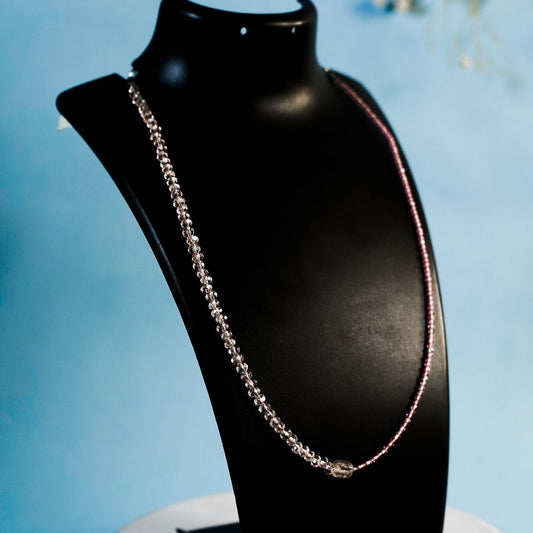 Crystal Lattice Neckpiece