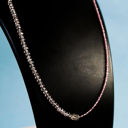 Crystal Lattice Neckpiece