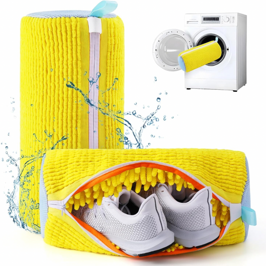 ShoeGuard Pro -2-in-1 Wash & Carry Bag