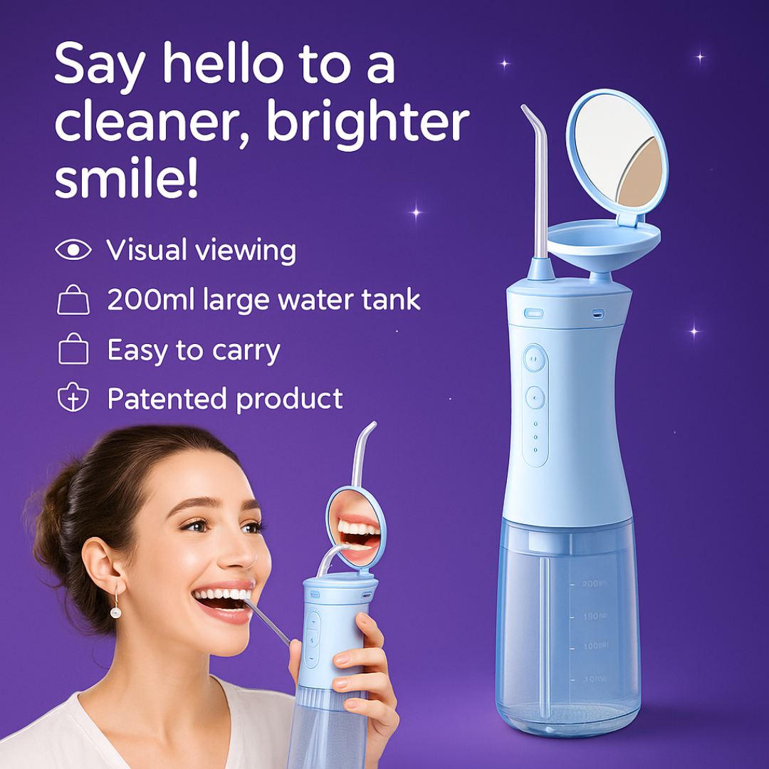 AquaJet Water Flosser