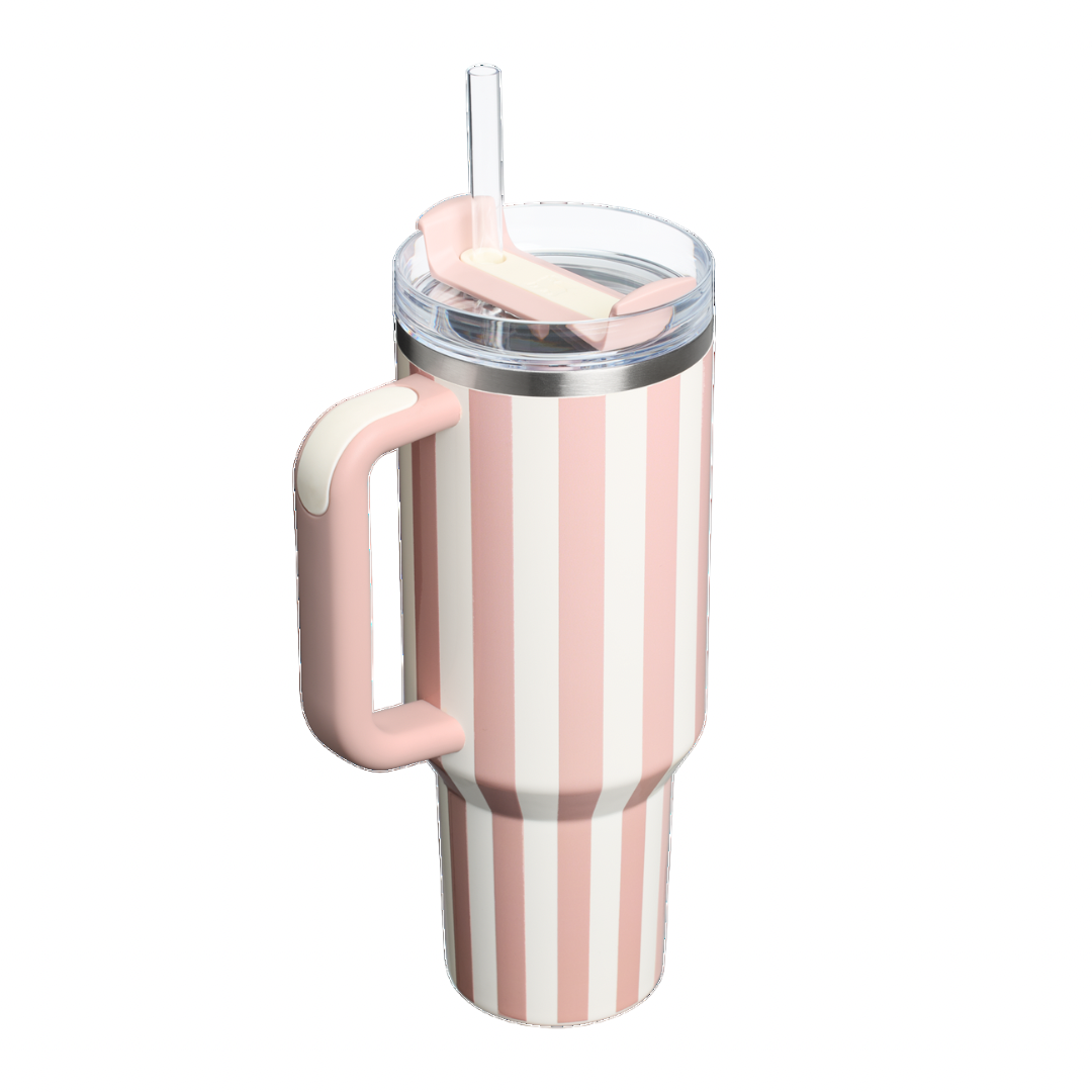 THE QUENCHER H2.0 FLOWSTATE™ TUMBLER | 40 OZ