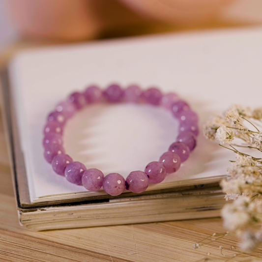 Lavender Bracelet