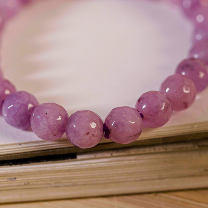 Lavender Bracelet