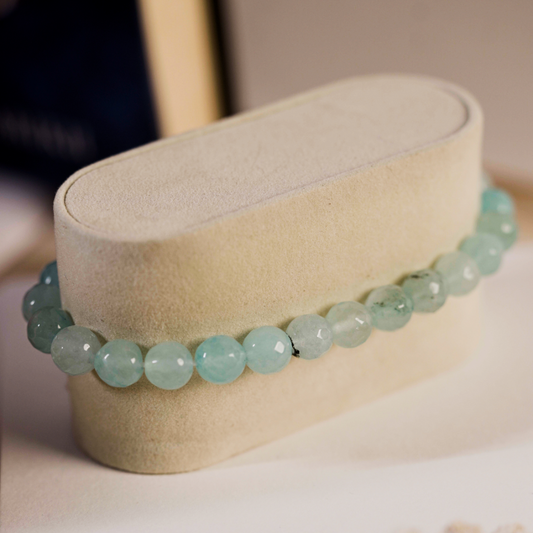 Aqua Radiance Bracelet
