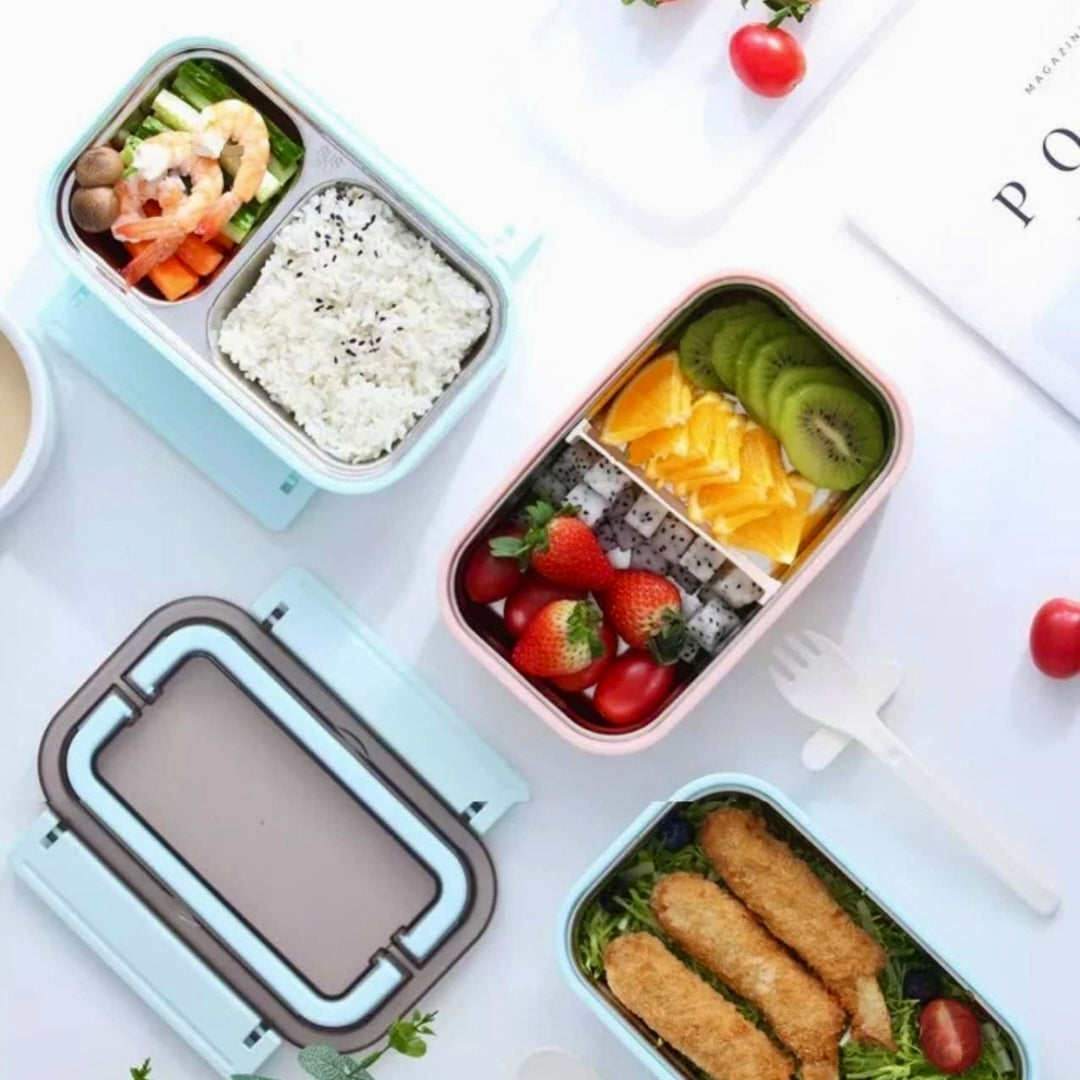 LockN’Fresh Bento Box 🔒
