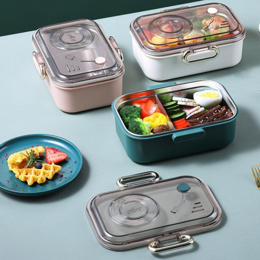 Jam-Packed Lunch Box