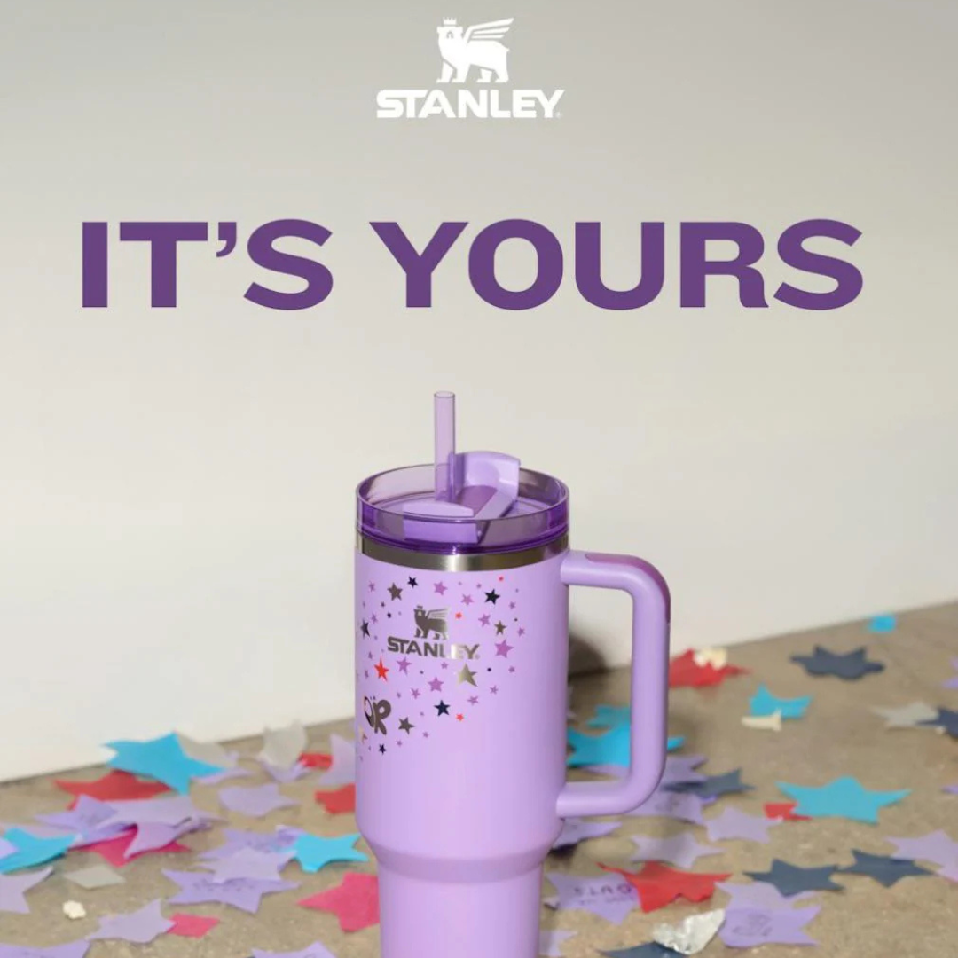 LILAC STANLEY X OLIVIA RODRIGO | 40oz
