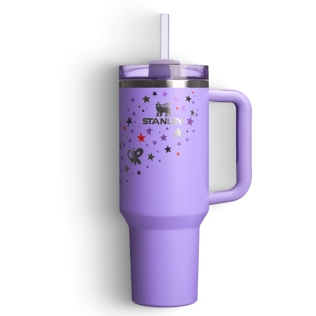 LILAC STANLEY X OLIVIA RODRIGO | 40oz
