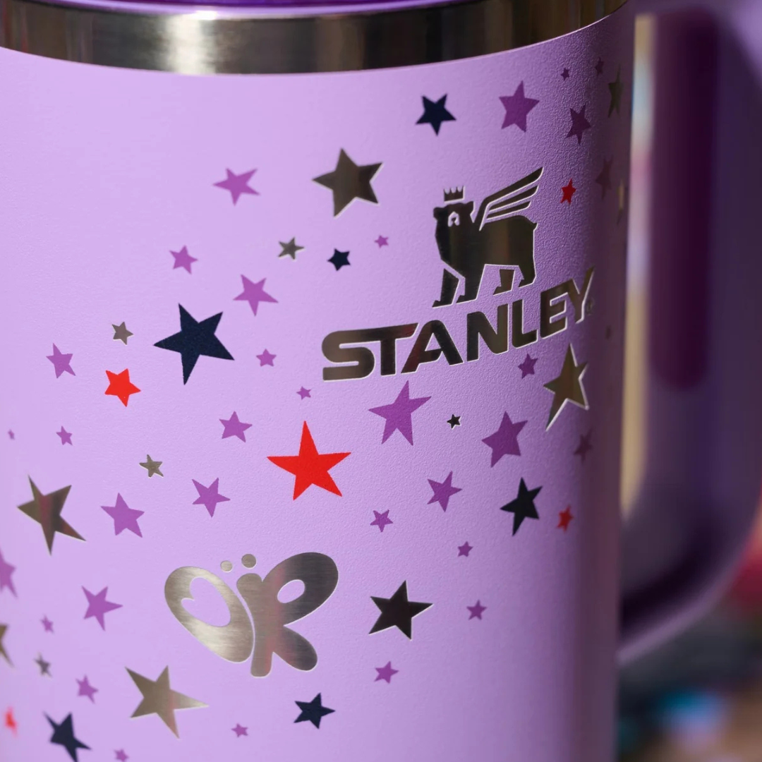 LILAC STANLEY X OLIVIA RODRIGO | 40oz