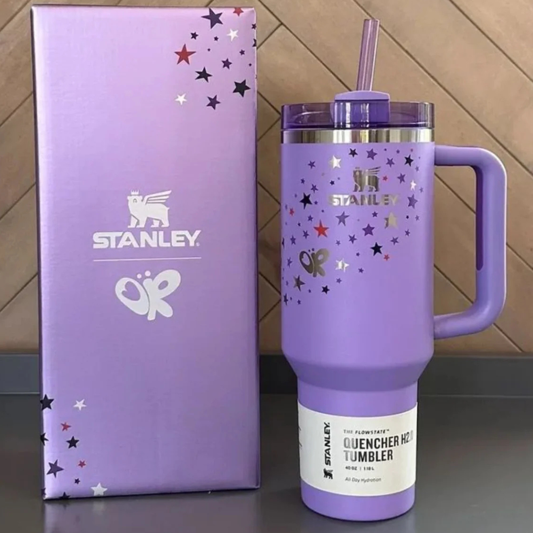 LILAC STANLEY X OLIVIA RODRIGO | 40oz