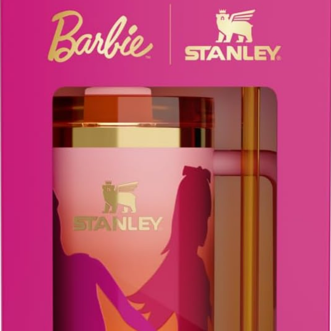 Stanley X Barbie™ '60s Twist 'N Turn | 40 oz