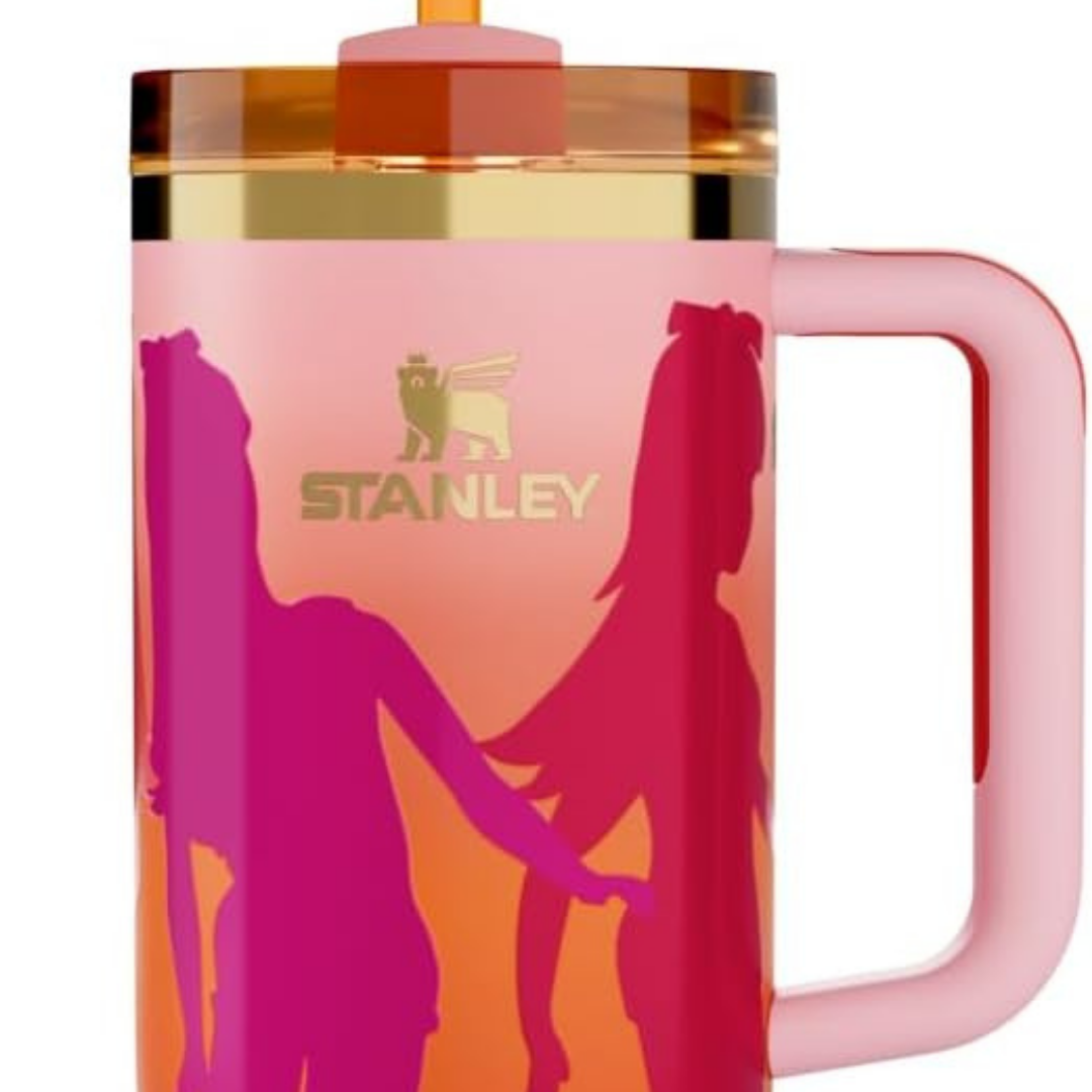Stanley X Barbie™ '60s Twist 'N Turn | 40 oz