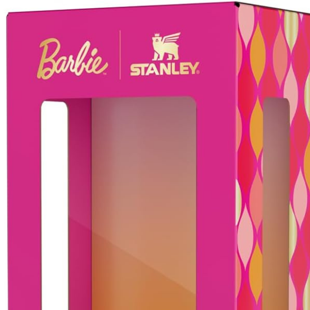 Stanley X Barbie™ '60s Twist 'N Turn | 40 oz