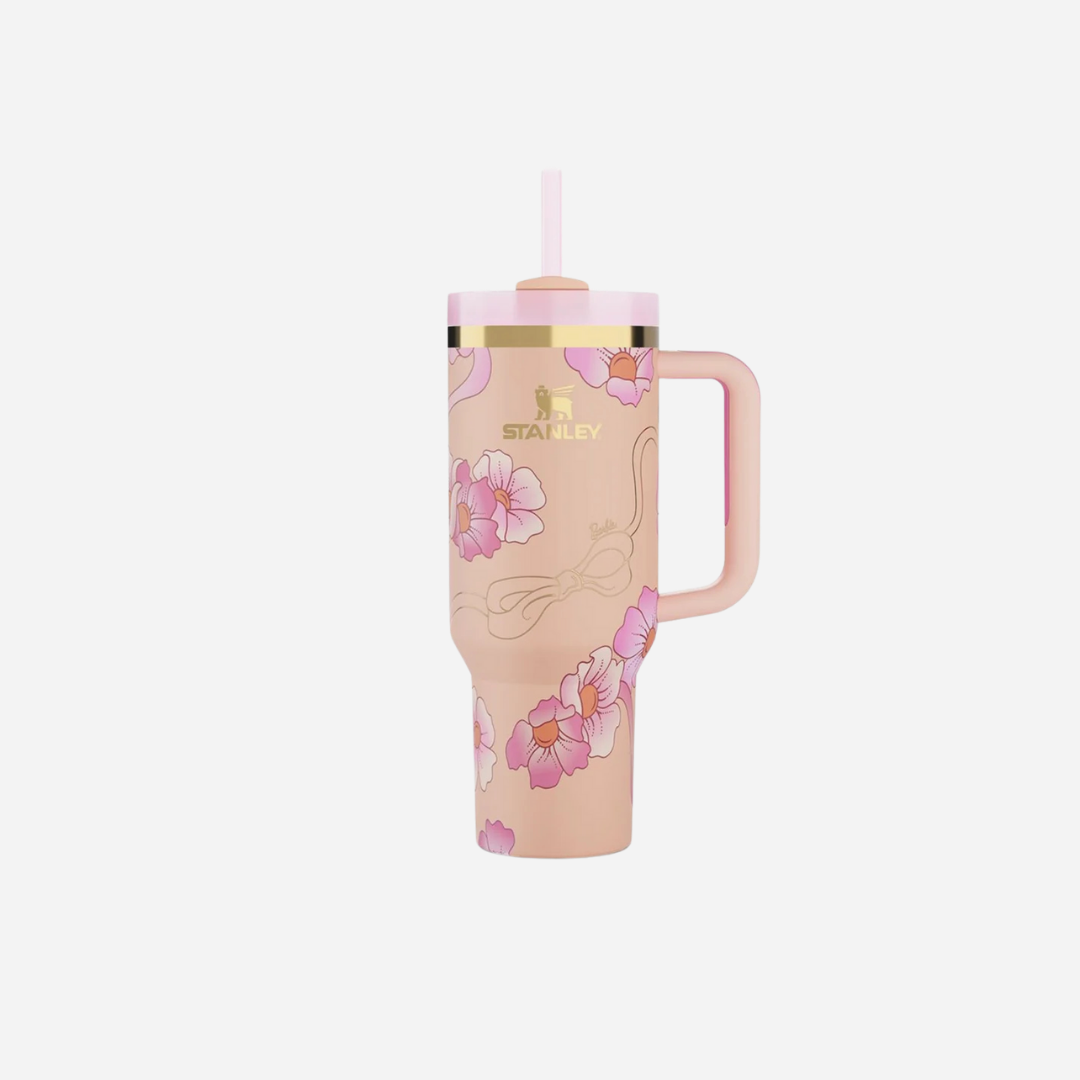 Stanley X Barbie '80s Peaches 'N Cream | 40 oz