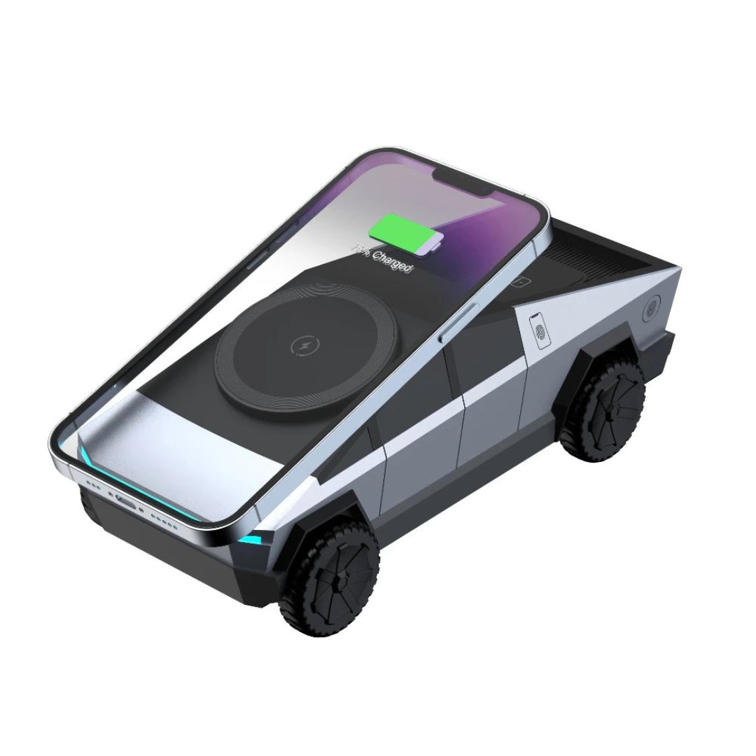 CyberCharge T3 3-in-1 Wireless Charger
