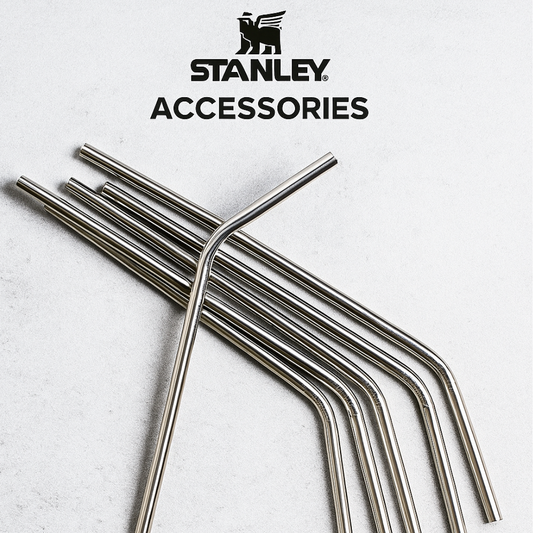StanleyFit™ Metal Straw – Single Stainless Steel Add-On