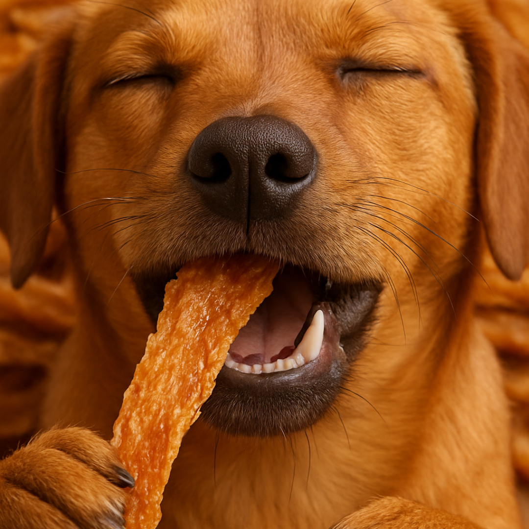 Petilicious Chicken Crunchies