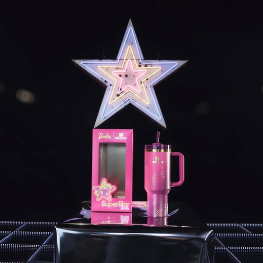 Stanley x Barbie™ '70s Superstar | 40 Oz