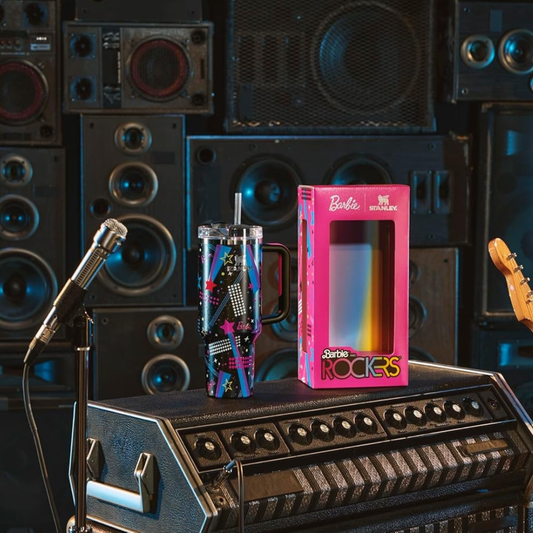 Stanley x Barbie™ '80s Rockers | 40 oz