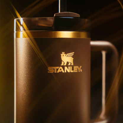 The Chocolate Gold Quencher H2.0 FlowState™ Tumbler | 40 oz