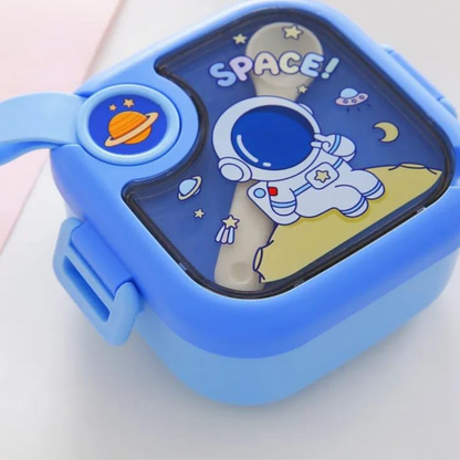 🚀🌌 Space Explorer Kids Lunch Box