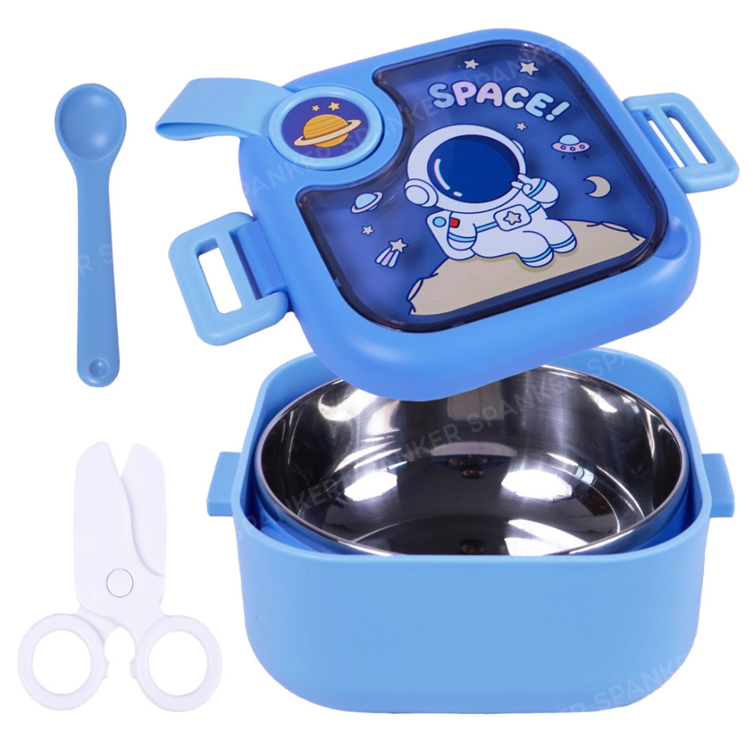 🚀🌌 Space Explorer Kids Lunch Box