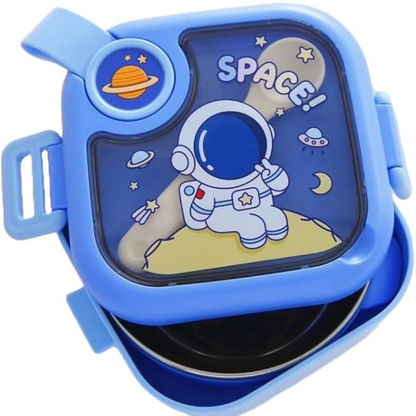 🚀🌌 Space Explorer Kids Lunch Box