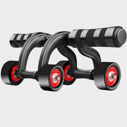 4 Wheel Ab Roller
