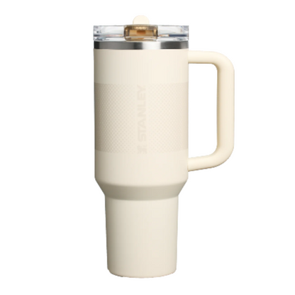 THE QUENCHER PROTOUR FLIP STRAW TUMBLER | 40 OZ