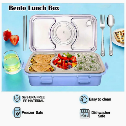 🍱 Premium Bento Lunch Box