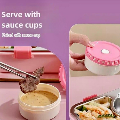 🍱 Premium Bento Lunch Box