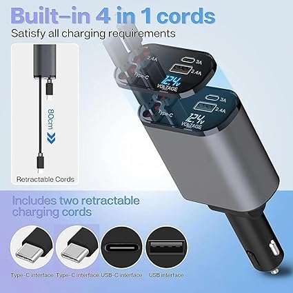 ChargeMaster 4X