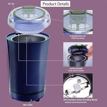 GrindMaster Coffee Grinder