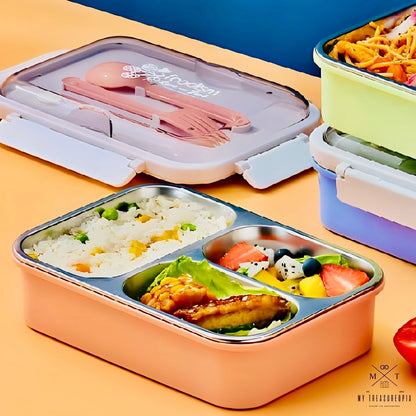 Grab & Go Lunch Box 👜