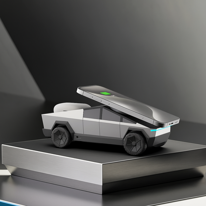 CyberCharge T3 3-in-1 Wireless Charger