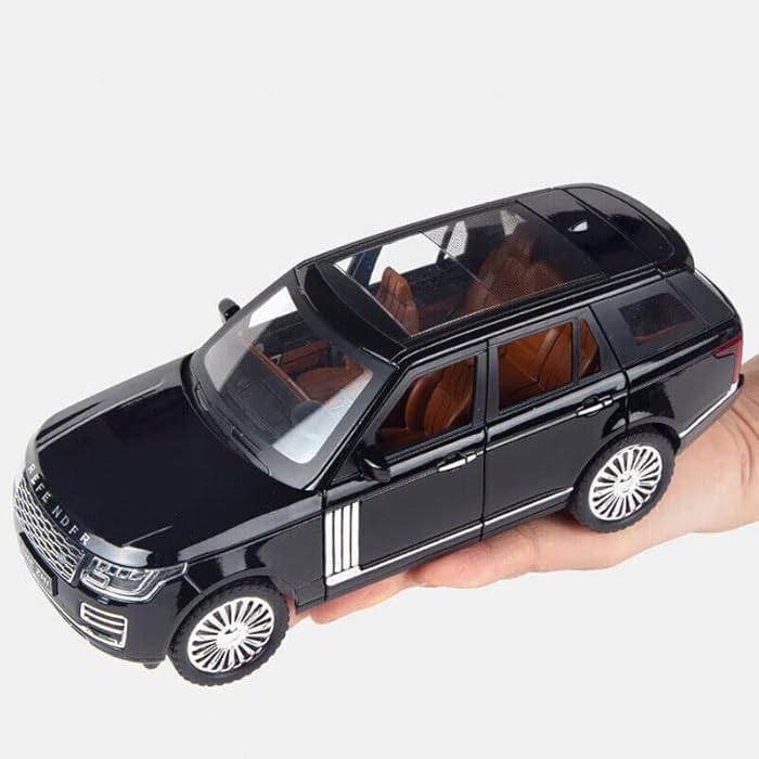 🚙✨ 1:24 Range Rover Sports Car ✨🚙