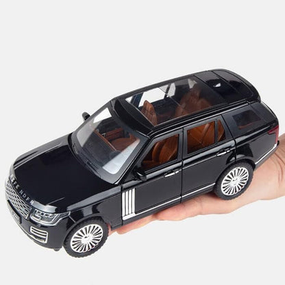 🚙✨ 1:24 Range Rover Sports Car ✨🚙