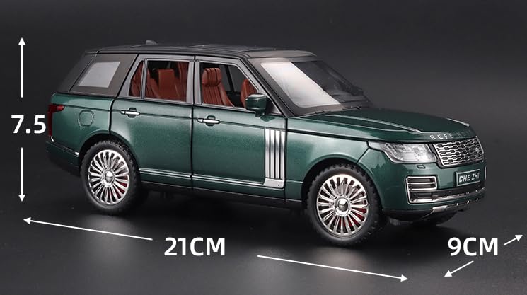🚙✨ 1:24 Range Rover Sports Car ✨🚙