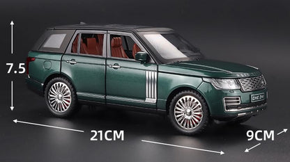 🚙✨ 1:24 Range Rover Sports Car ✨🚙