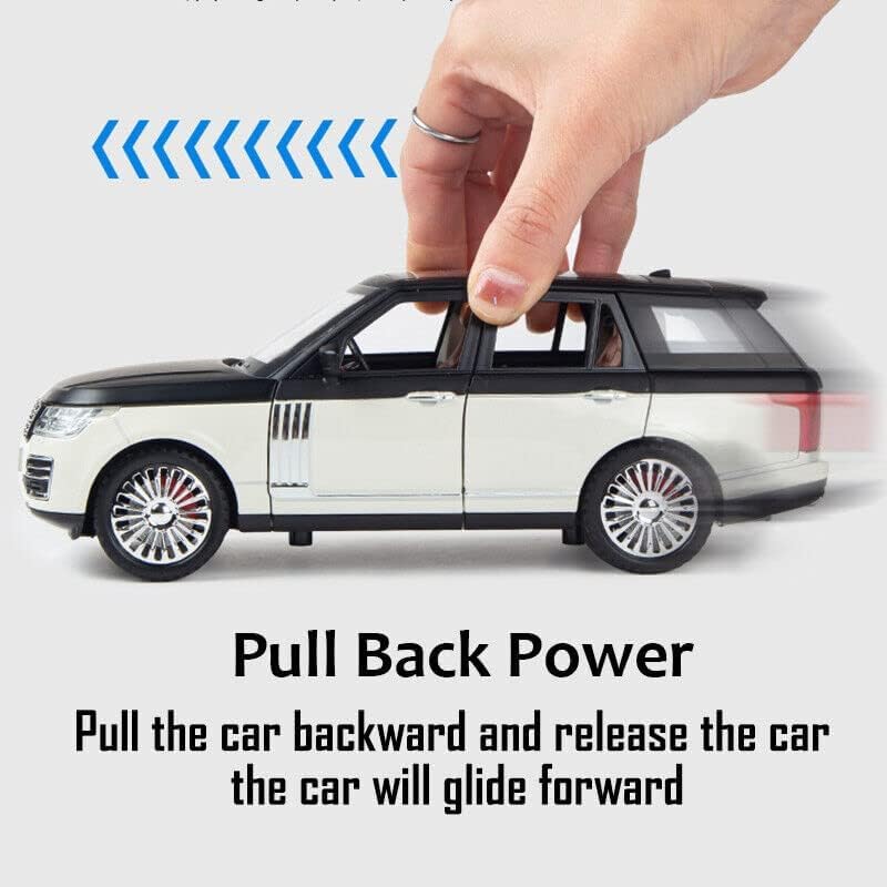 🚙✨ 1:24 Range Rover Sports Car ✨🚙
