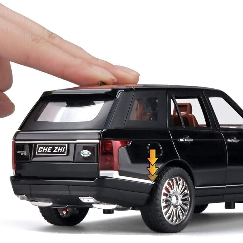 🚙✨ 1:24 Range Rover Sports Car ✨🚙