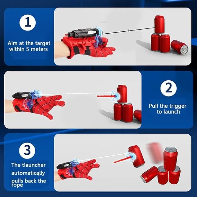 SpiderStrike Shooter