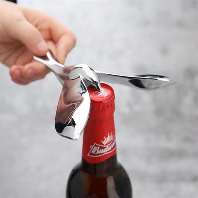 Bird Bottle Opener