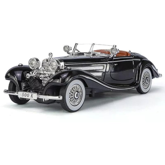 1:24 Mercedes Benz