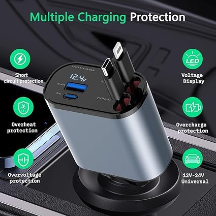 ChargeMaster 4X
